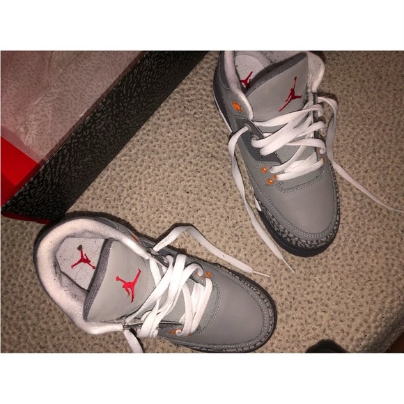🔥AIR JORDAN III RETRO ‘COOL GREY’🔥 - Picture 4 of 10